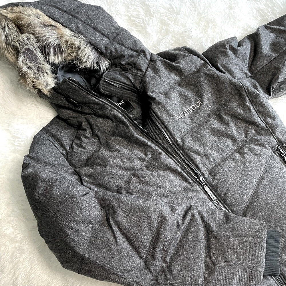 Marmot Short Puffer Jacked